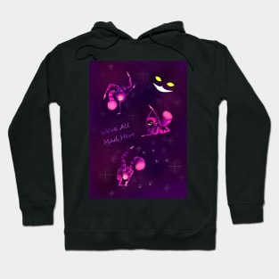 Arco Cheshire Cat Hoodie